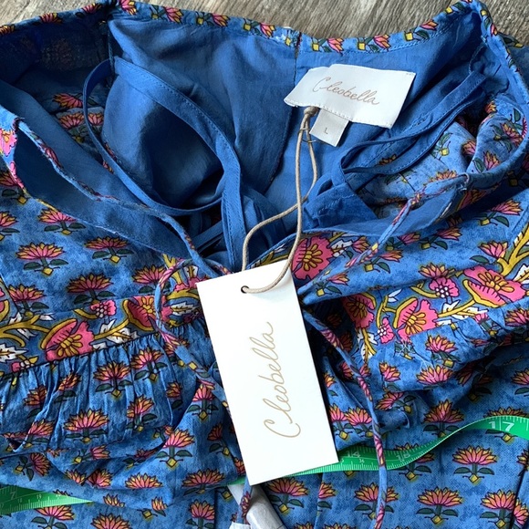 Cleobella Magdalena mini dress - Picture 7 of 10